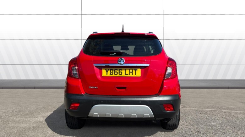 Vauxhall Mokka 1.6i Exclusiv 5dr Petrol Hatchback